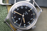 Smiths W10 Army Issue Wristwatch c.1968