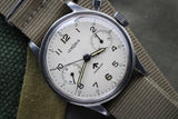 Lemania Series 2 Royal Australian Navy Issue Chronograph