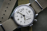 Lemania Series 2 Royal Australian Navy Issue Chronograph