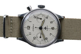 Lemania Series 2 Royal Australian Navy Issue Chronograph