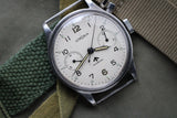 Lemania Series 2 Royal Australian Navy Issue Chronograph