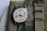 Lemania Series 2 Royal Australian Navy Issue Chronograph