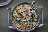 Lemania Series 2 Royal Australian Navy Issue Chronograph