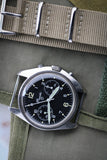 Precista RAF Issue 6BB Fab Four Chronograph c.1981