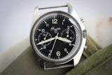 Precista RAF Issue 6BB Fab Four Chronograph c.1981