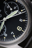 Precista RAF Issue 6BB Fab Four Chronograph c.1981