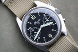 Precista RAF Issue 6BB Fab Four Chronograph c.1981