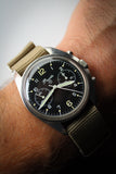 Precista RAF Issue 6BB Fab Four Chronograph c.1981