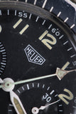 Heuer 1550 SG "Yugoslavian Air Force" Pilots Chronograph