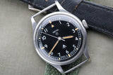 Smiths W10 Army Issue Wristwatch c.1969