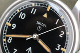 Smiths W10 Army Issue Wristwatch c.1969