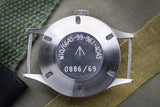 Smiths W10 Army Issue Wristwatch c.1969