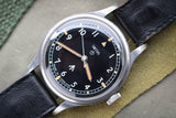 Smiths W10 Army Issue Wristwatch c.1969