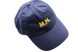 M.N. Blue Cap