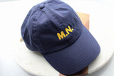 M.N. Blue Cap