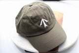 Broad Arrow Khaki Cap