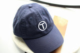 Circle T Blue Cap