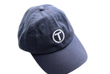Circle T Blue Cap