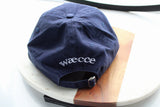 Circle T Blue Cap