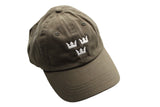 Tre Kronor Three Crowns Khaki Cap