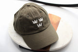 Tre Kronor Three Crowns Khaki Cap