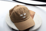Tre Kronor Three Crowns Desert Sand Cap