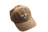 Tre Kronor Three Crowns Desert Sand Cap