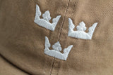 Tre Kronor Three Crowns Desert Sand Cap