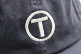 Circle T Blue Cap