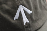 Broad Arrow Khaki Cap