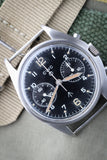 CWC Type V 6BB BAF Chronograph c.1981