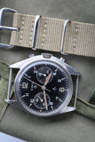 CWC Type V 6BB BAF Chronograph c.1981