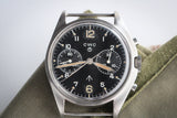 CWC Type V 6BB BAF Chronograph c.1981
