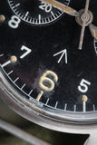 CWC Type V 6BB BAF Chronograph c.1981