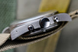CWC Type V 6BB BAF Chronograph c.1981
