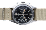 CWC Type V 6BB BAF Chronograph c.1981