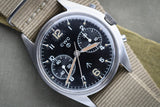 CWC Type V 6BB BAF Chronograph c.1981