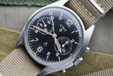 CWC Type V 6BB BAF Chronograph c.1981