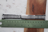 Omega Transitional 1506 Flat Link Stretch Bracelet with 20mm 16 end links c.1964
