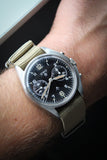 CWC Type V 6BB BAF Chronograph c.1981