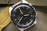 Lemania SAAF 5012 South African Air Force Issue Chronograph
