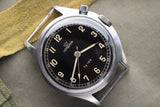 Lemania TG 159 Swedish Military
