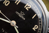 Lemania TG 159 Swedish Military