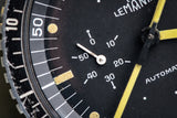 Lemania SAAF 5012 South African Air Force Issue Chronograph