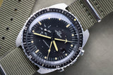 Lemania SAAF 5012 South African Air Force Issue Chronograph