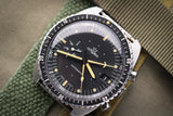 Lemania SAAF 5012 South African Air Force Issue Chronograph