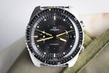 Lemania SAAF 5012 South African Air Force Issue Chronograph