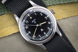 Smiths W10 Army Issue Wristwatch c.1967