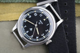 Smiths W10 Army Issue Wristwatch c.1967