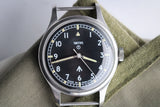 Smiths W10 Army Issue Wristwatch c.1967